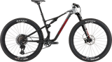 Cykler Scalpel 1 Lefty Cannondale Silver