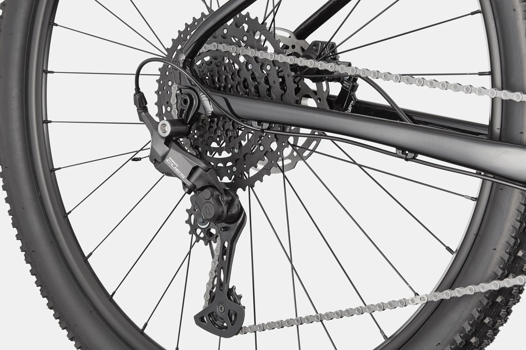 Bicicletas MTB Sport Trail 1 Cannondale 2025 Black #6