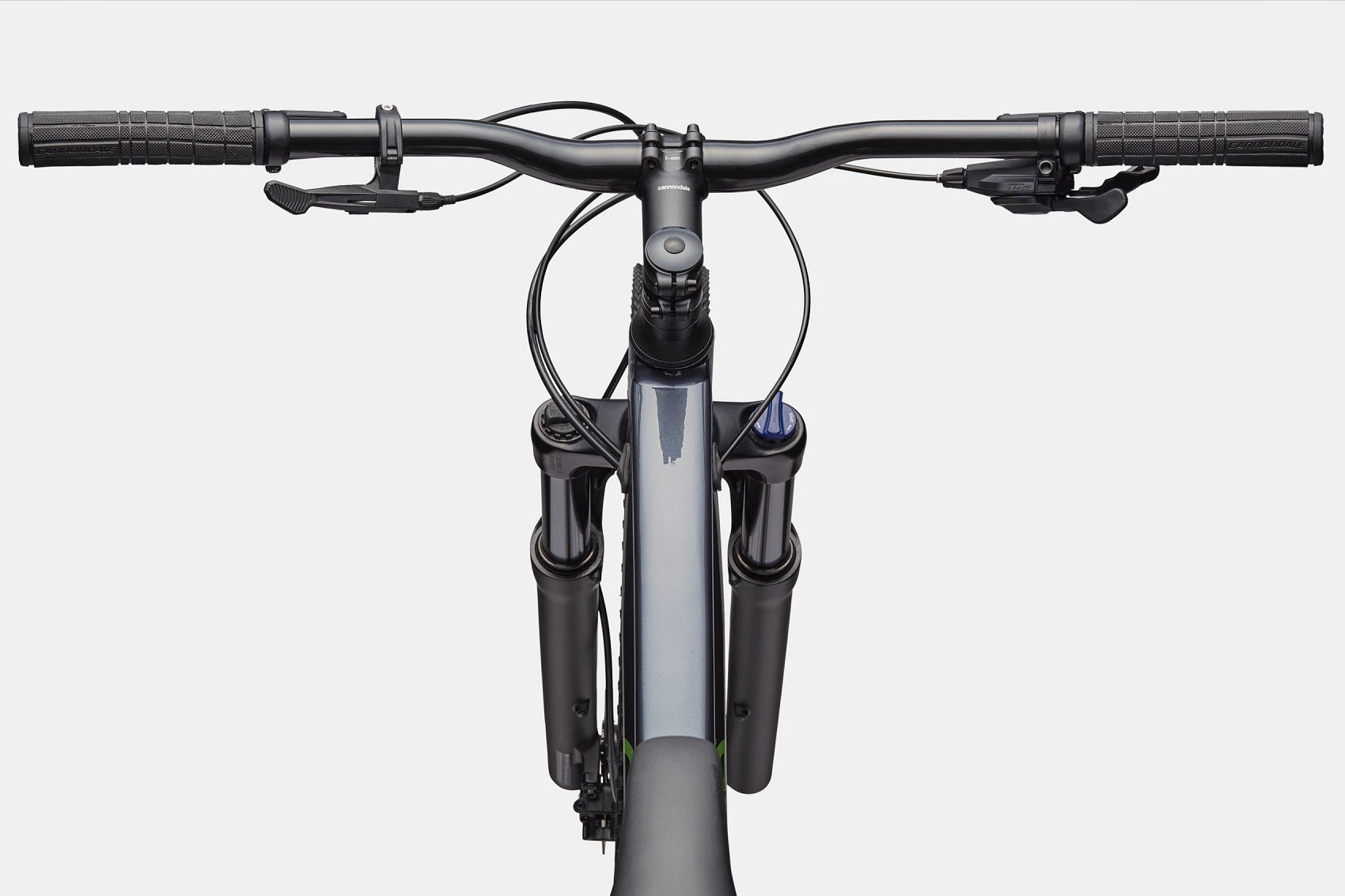 Bicicletas MTB Sport Trail 1 Cannondale 2025 Tungsten Blue #4