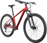 Cykler Trail 2 Cannondale Metallic Red