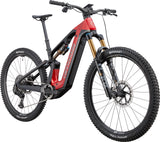 Moterra Neo Carbon 1 Cannondale Metallic Red