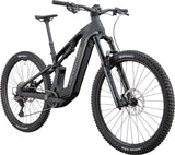 Elektriske Cykler Moterra Neo Carbon 2 Cannondale Matte Black