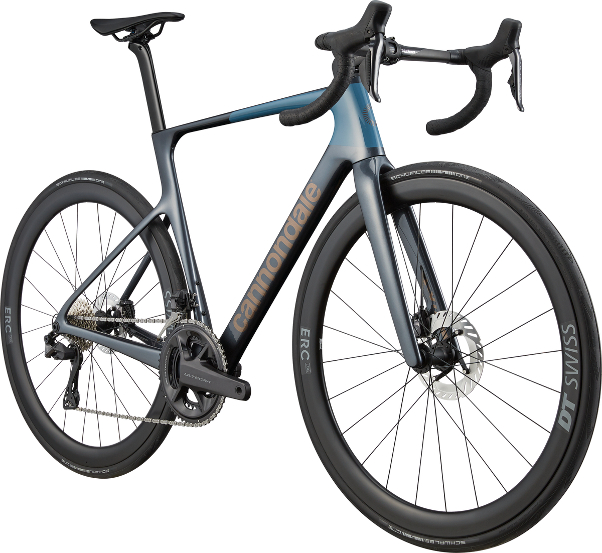 Cykler Cannondale SuperSix Evo 2 2026 Tungsten Blue