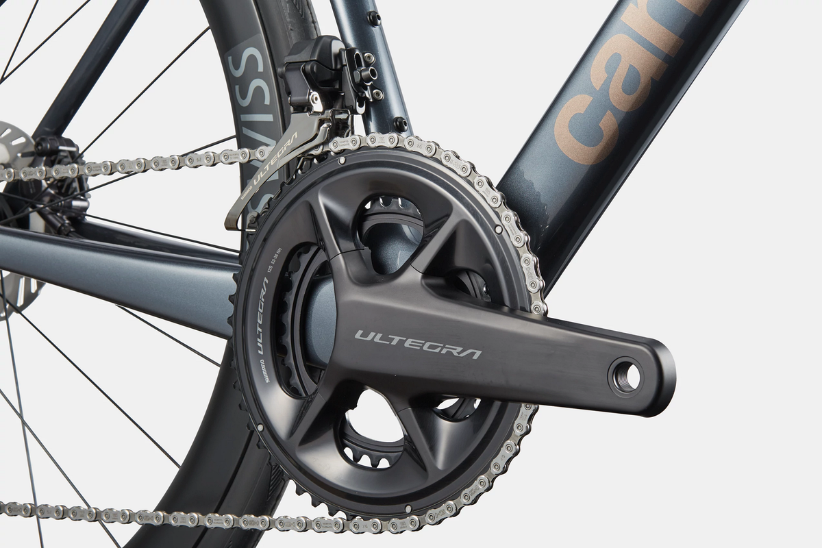 Cannondale SuperSix EVO 2 Tungsten Blue