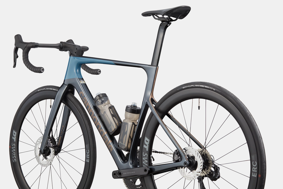 Cykler Cannondale SuperSix Evo 2 2026 Tungsten Blue