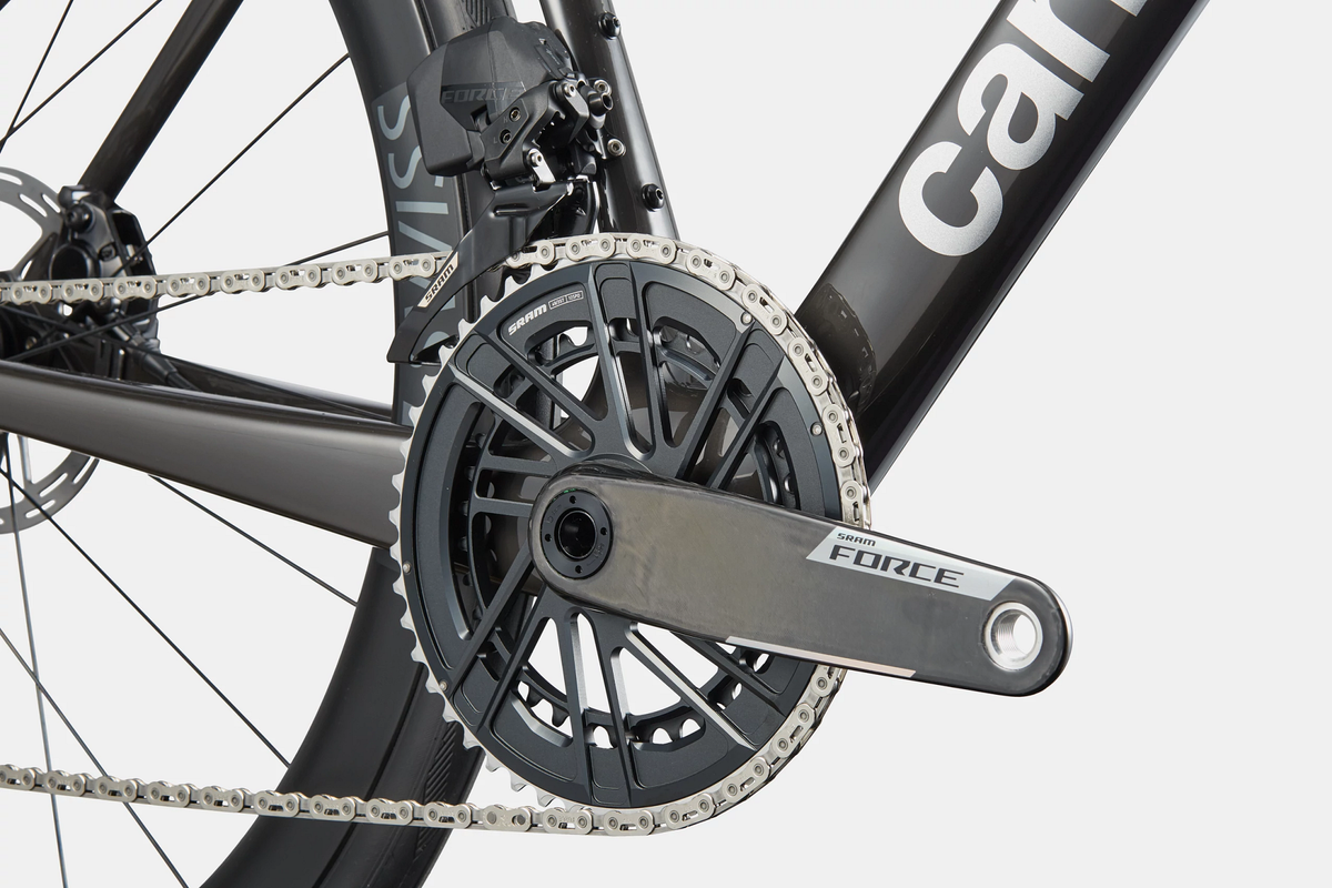 Cannondale SuperSix EVO 3 Raw