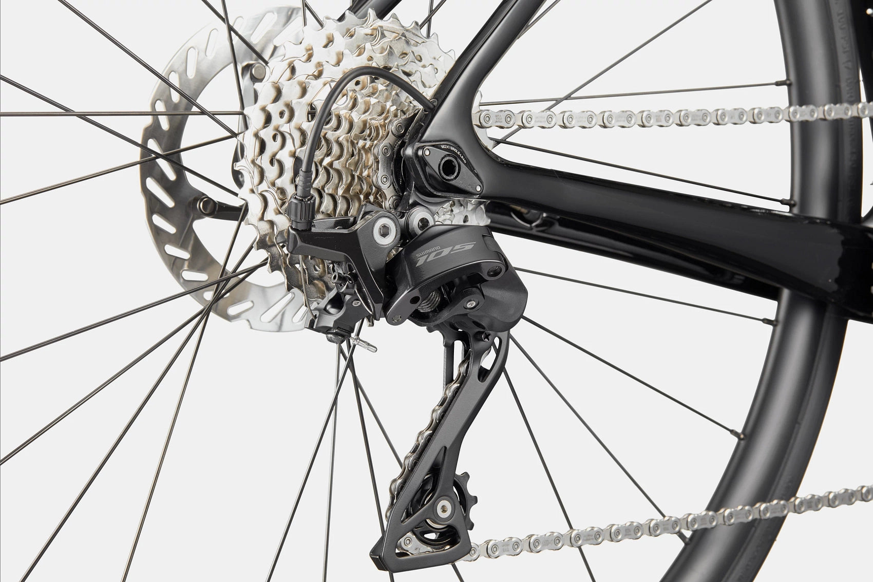 Cannondale SuperSix EVO 6 2026 Black #6