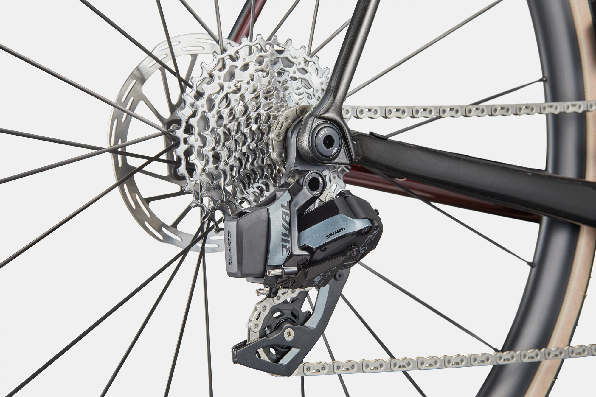 Cannondale CAAD14 2 SMU 2026 Rojo #5