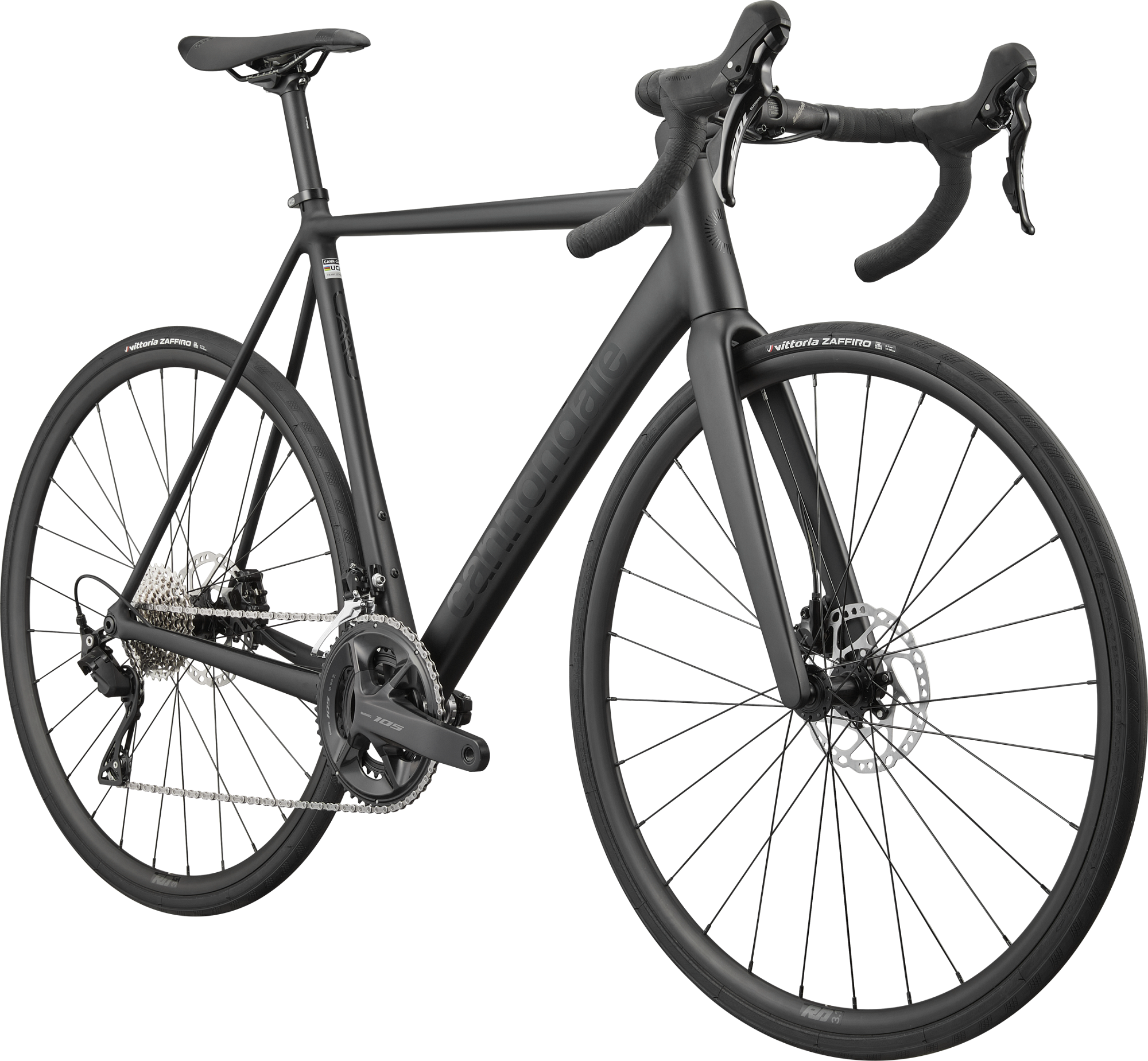Cannondale CAAD14 3 SMU 2026 Negro #2