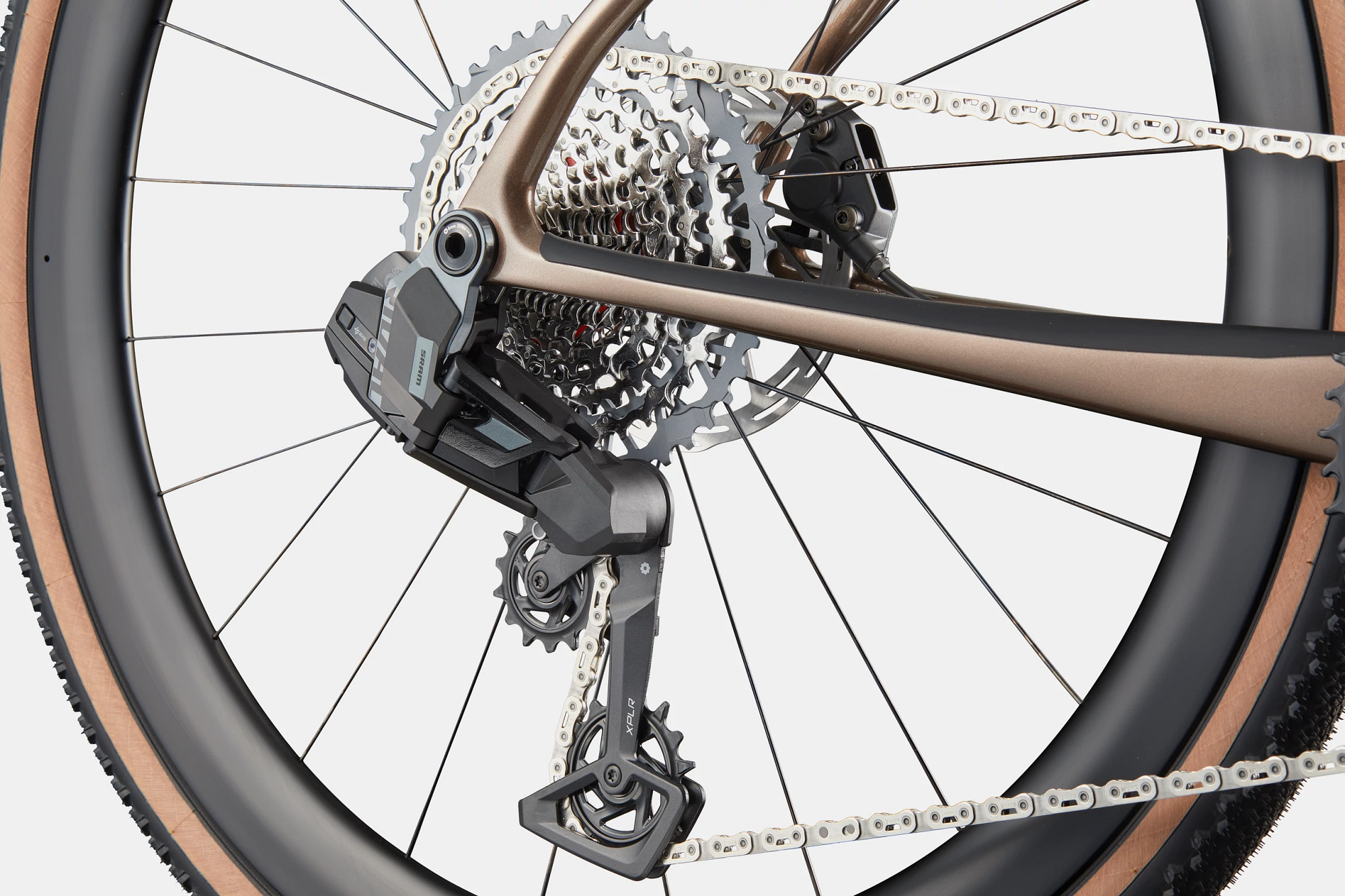 Cannondale SuperX 3 2026 Burnt Oxide #5