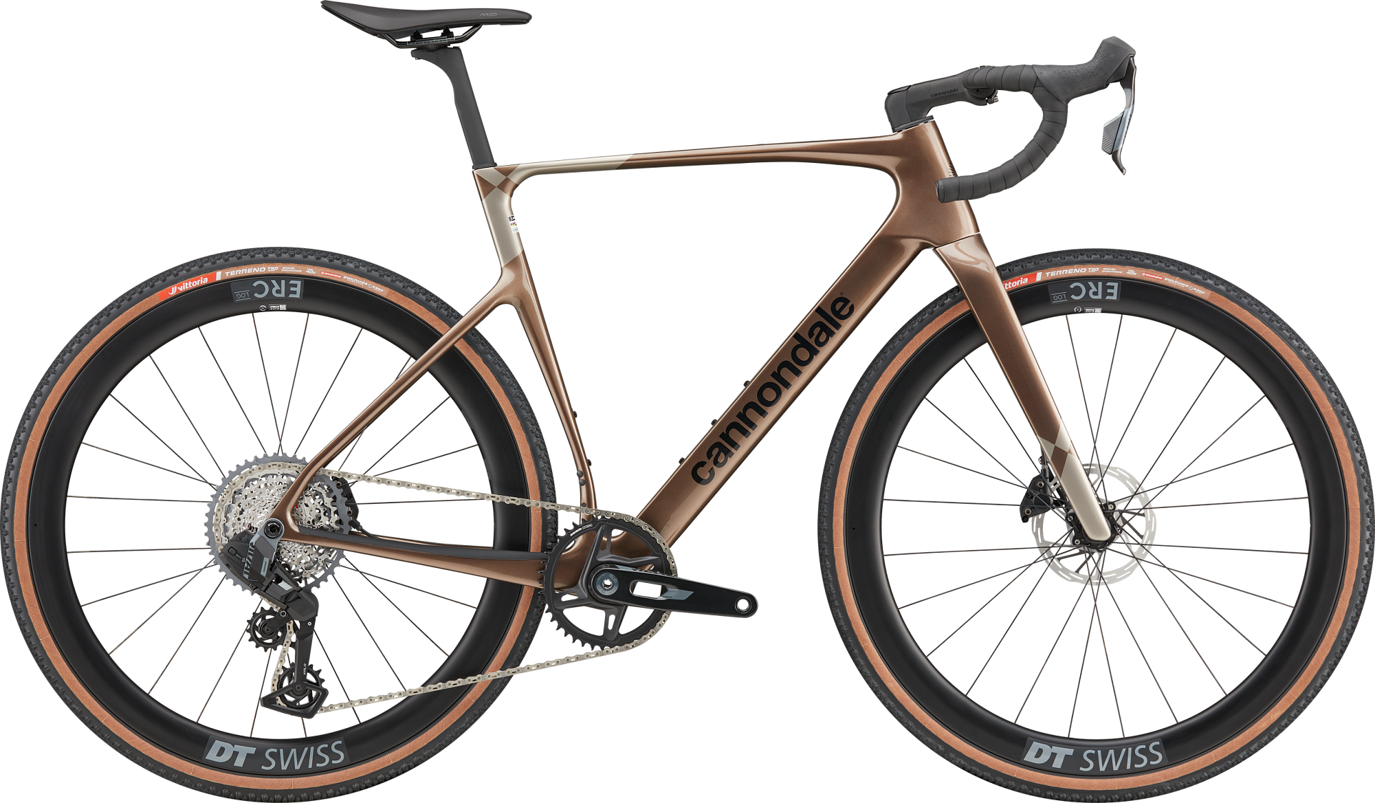 Cannondale SuperX 3 2026 Burnt Oxide