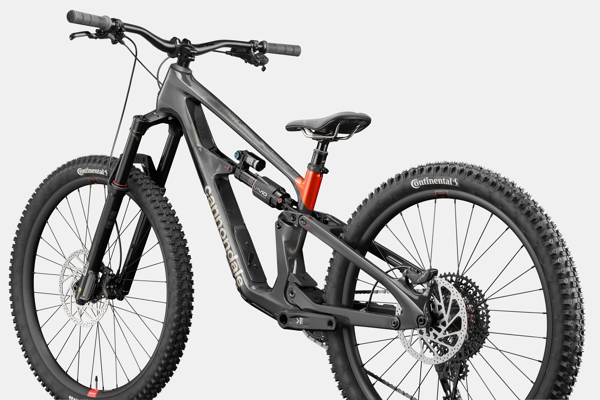 Cannondale Bad Habit 1 2026 Raw #7