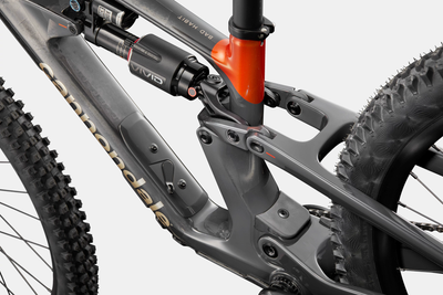 Cannondale Bad Habit 1 2026 Raw #9