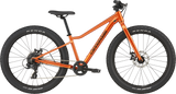 Cykler Cannondale Kids Trail Plus 24 Fire Orange