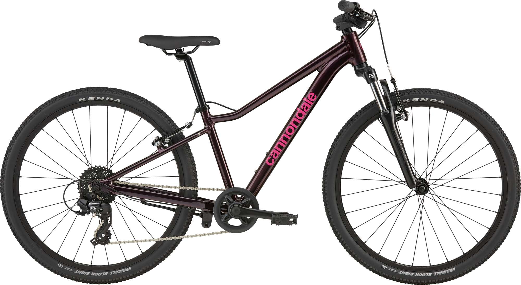 Cannondale Kids Trail 24 2026 Royal Purple