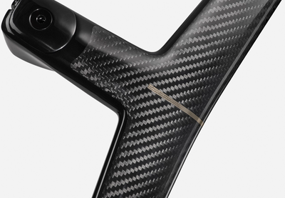 Cannondale SystemBar Manillar Carbono Carretera Negro #4