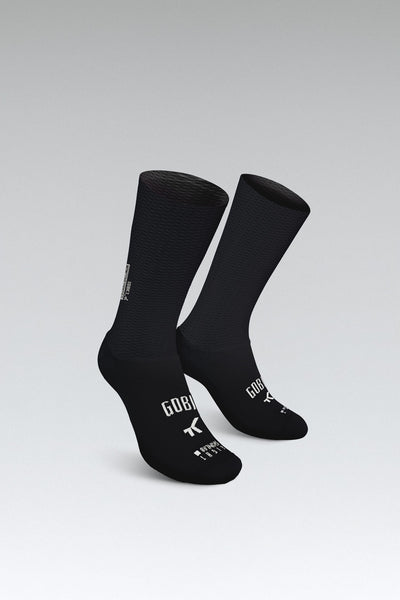 Calcetines Vortex Dusk 2.0 Gobik Unisex Negro