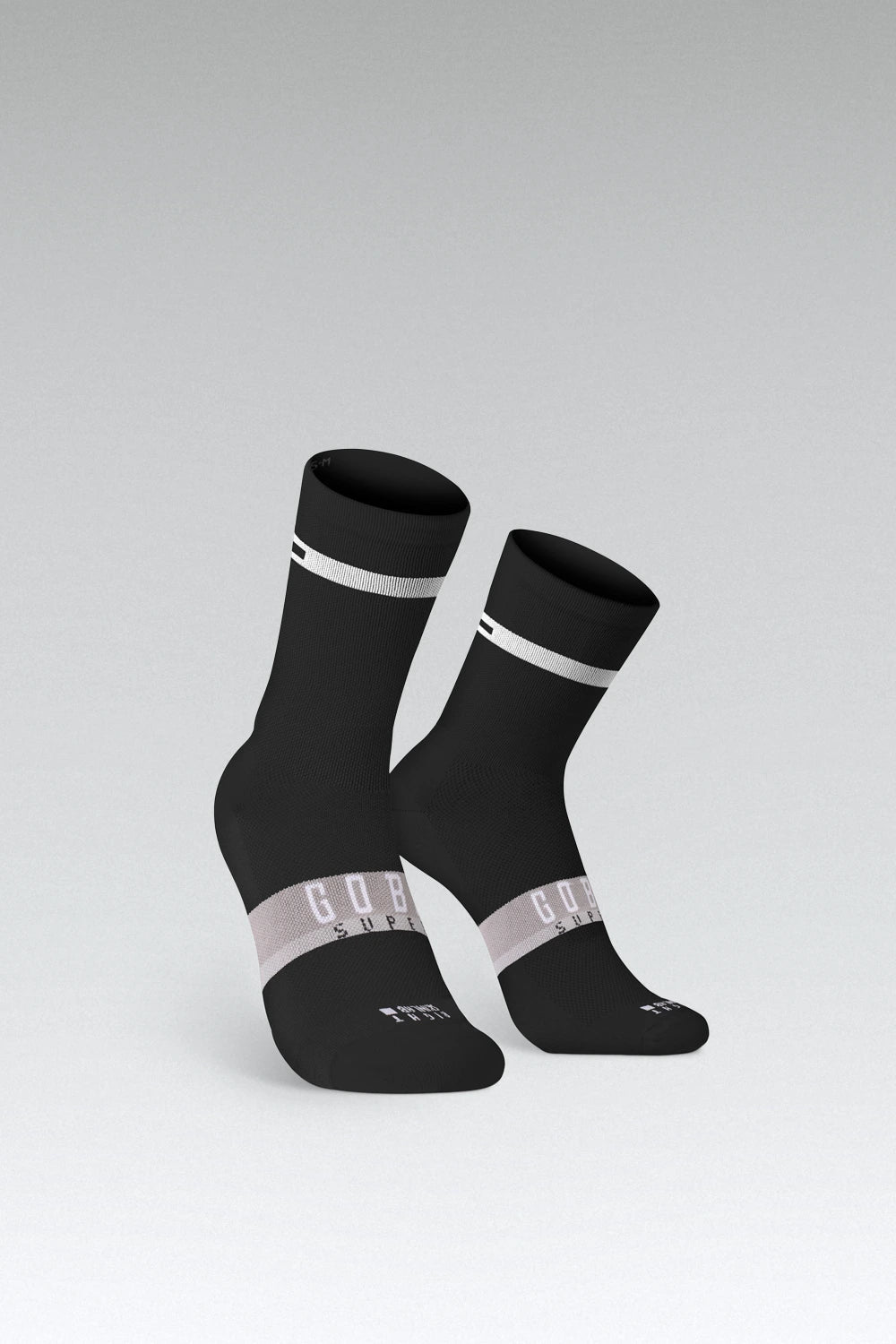 Calcetines Superb Gobik Unisex Black Horizon Estandard