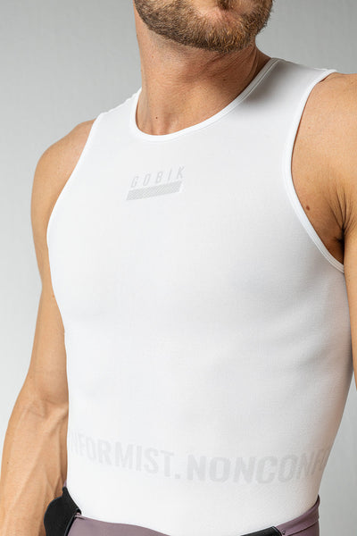 Camiseta Interior Sin Mangas Limber Skin Gobik Hombre Icelandic #4