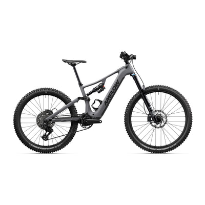 Amflow PR Carbon Pro EU 800Wh Battery Mullet Gris Basalto
