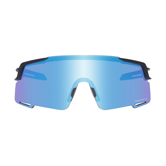 Gafas Sol Shimano CE-EQNX5 Equinox Ridescape All Road Negro Mate #2
