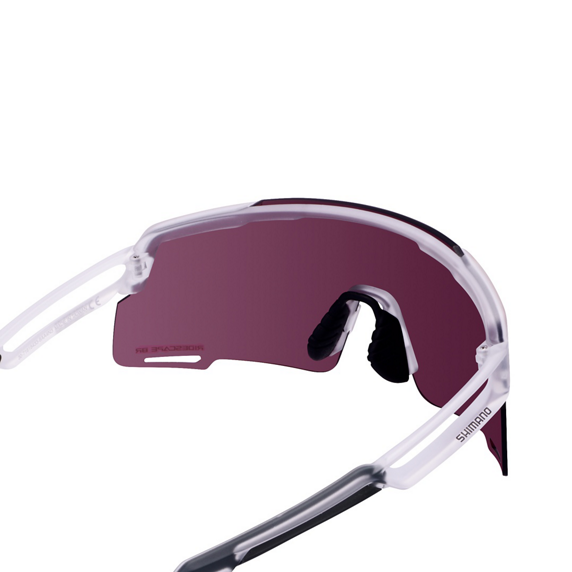 Gafas Sol Shimano CE-EQNX5 Equinox Ridescape Bright Cristal Mate #4
