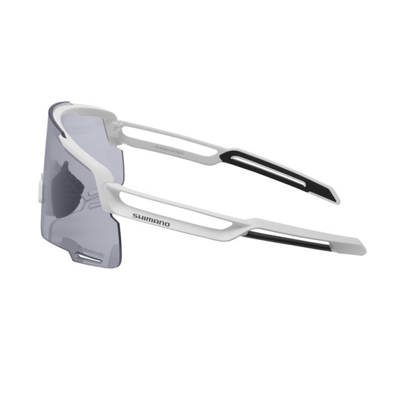 Gafas Sol Shimano CE-EQNX5 Equinox Fotocromáticas Gris Blanco Mate #3
