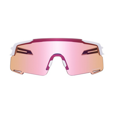 Gafas Sol Shimano CE-EQNX5 Equinox Ridescape Trail Blanco Mate #2