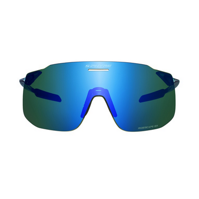 Gafas Sol Shimano S-Phyre CE-SPSL2 S-Phyre SL Ridescape Gravel Verde Zafiro #2