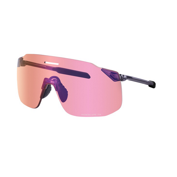 Gafas Sol Shimano S-Phyre CE-SPSL2 S-Phyre SL Ridescape Trail Gris Transparente