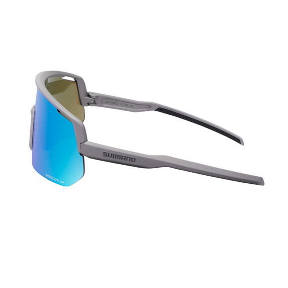Gafas Sol Shimano CE-TCNL2 Technium L Ridescape All Road Dorado Bronce #3