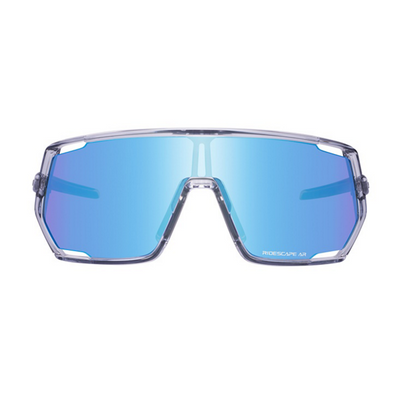 Gafas Sol Shimano CE-TCNM2 Technium Ridescape All Road Gris Mineral #2
