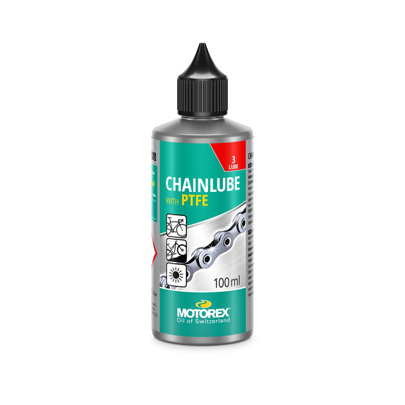 Motorex Lubricante Cadena PTFE Bote 100ml
