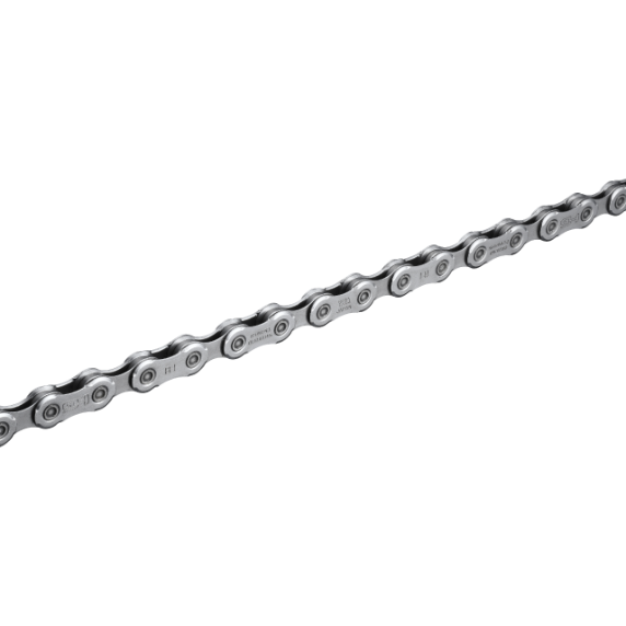 Cadena Shimano CN-M6100 138 Eslabones Gris #2