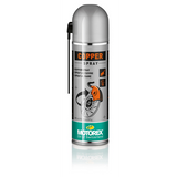 Motorex Copper Anti-Seize Smøremiddel Aerosol 300ml Grå