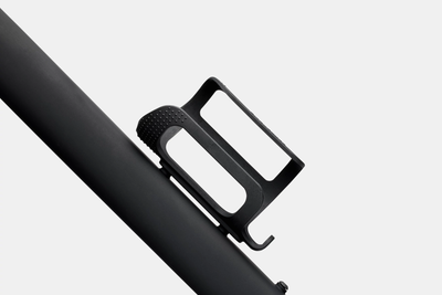 Cannondale Portabidón ReGrip Entrada Izquierda Negro #3