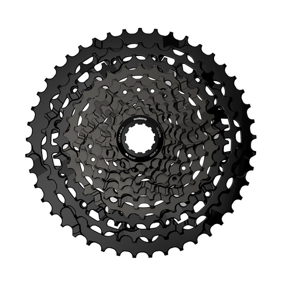 Casete Shimano CS-LG700 11v Negro #2