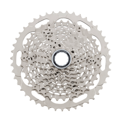 Casete Shimano Deore CS-M4100 10v Gris