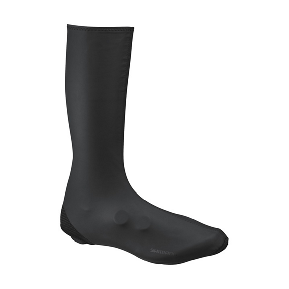 Cubrezapatillas Shimano S-Phyre Tall VS Negro