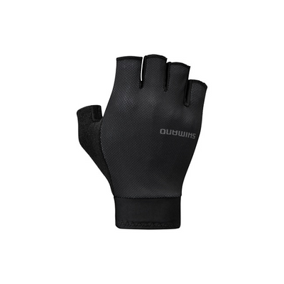 Guantes Shimano Explorer Gel Unisex Negro