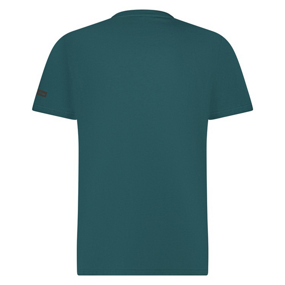 Camiseta Shimano Sentiero LTD Hombre Deep Ocean #2
