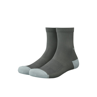 Calcetines Shimano Performance Media Caña YS Unisex Ébano #3