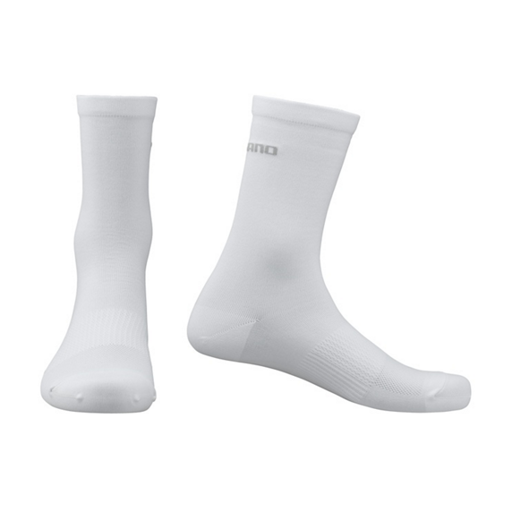 Calcetines Shimano Performance ZS Unisex Blanco #2