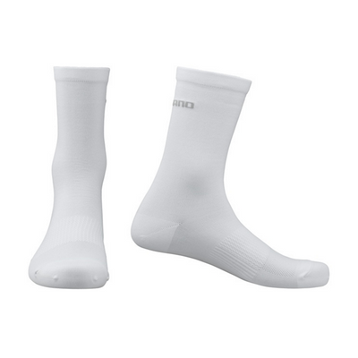 Calcetines Shimano Performance 3 Pares Unisex Blanco #2