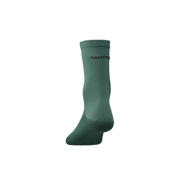 Calcetines Shimano Performance ZS Unisex Verde Salvia #4