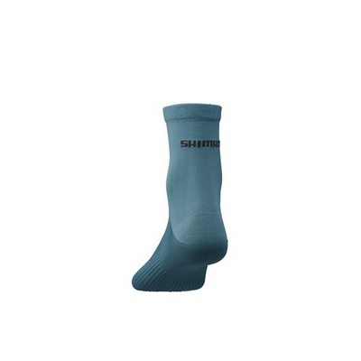 Calcetines Shimano Performance Media Caña ZS Unisex Gris Jade #4