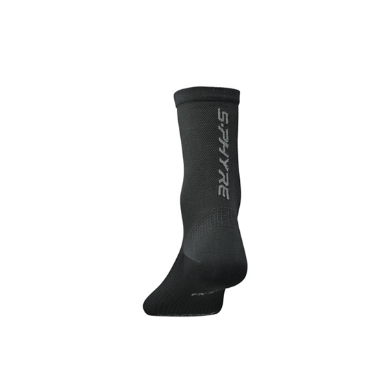 Calcetines Shimano S-Phyre Unisex Negro #4