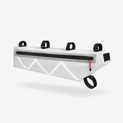 Bolsa Cuadro Cyclite XT 02 Gris Claro #2