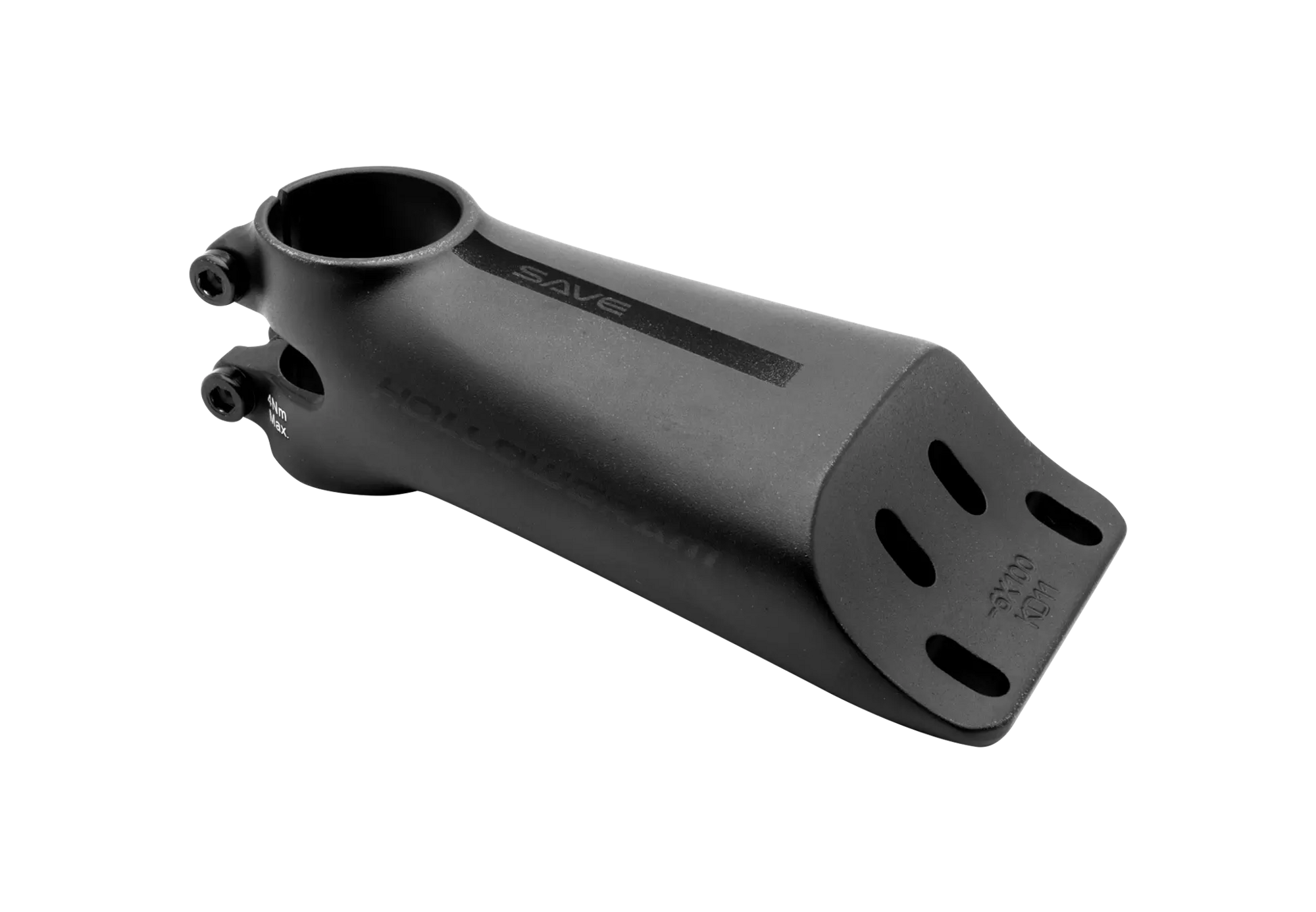 Cannondale HollowGram Save Potencia -6 Grados Negro 110mm