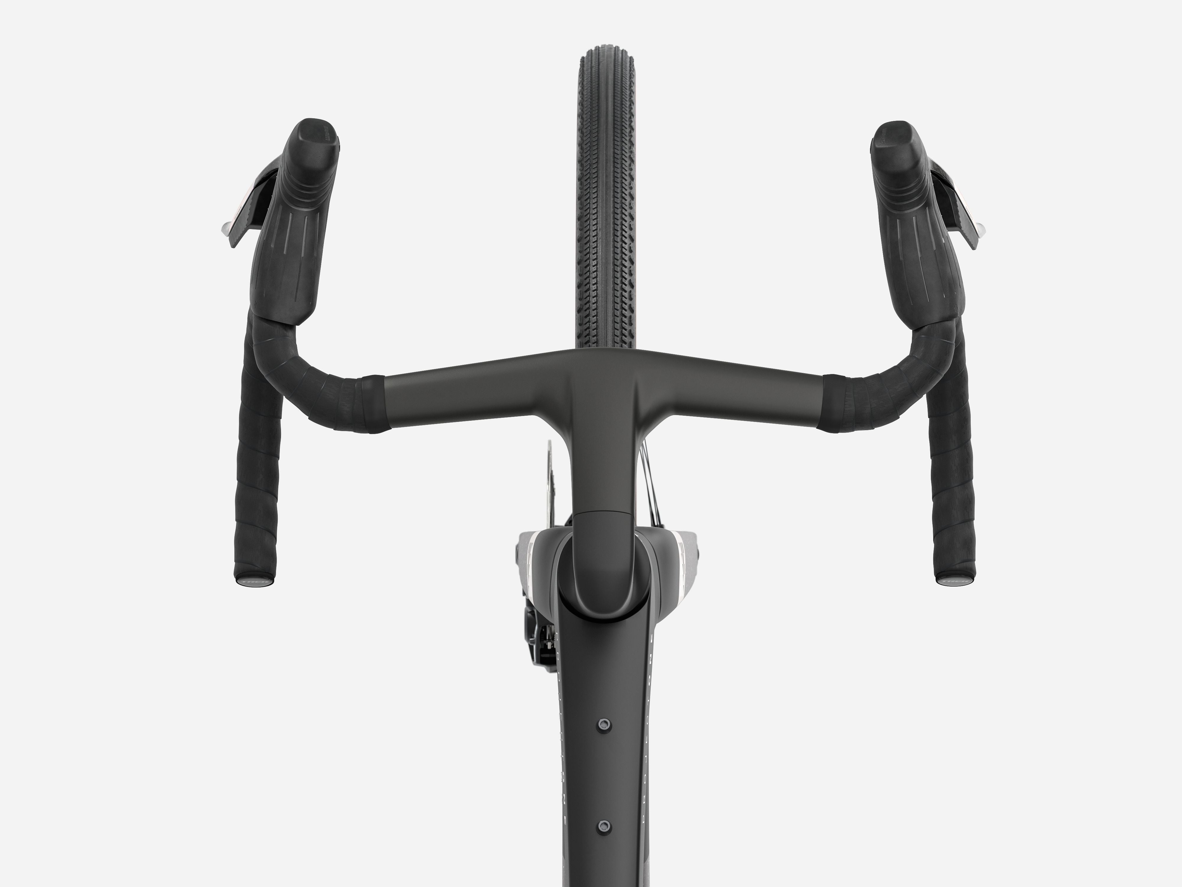 Trek Checkmate SLR 7 AXS 2026 Gloss Trek Black/Matte Carbon Smoke #6